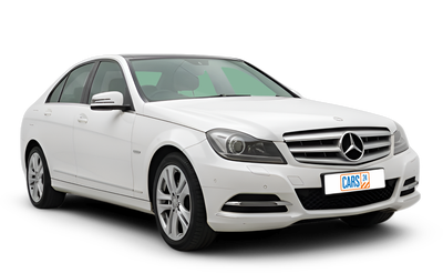 Mercedes Benz C Class-img